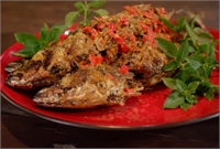 Indonesia's northern cuisine